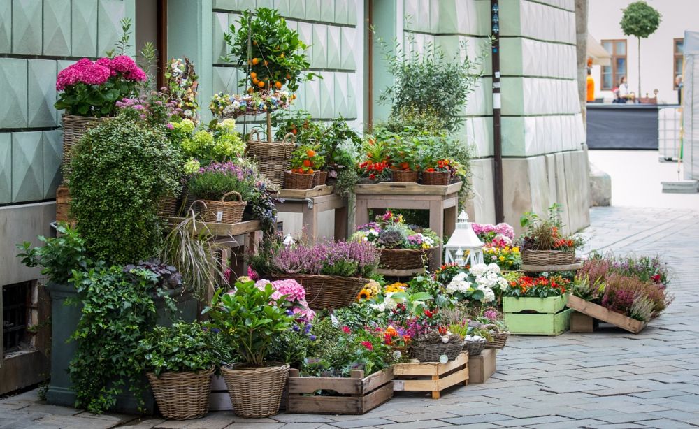 Finn den perfekte blomsterbutikken i Oslo