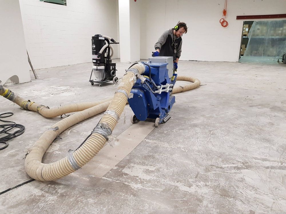 Blastring i Oslo: En effektiv metode for overflatebehandling