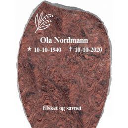 Gravsteiner  minner i stein som varer